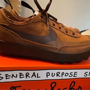 NikeCraft General Purpose Shoes Tom Sachs